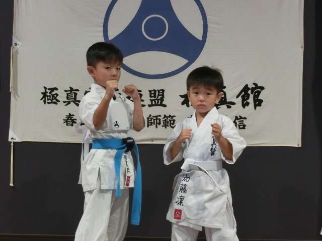 加藤 然・加藤 凛